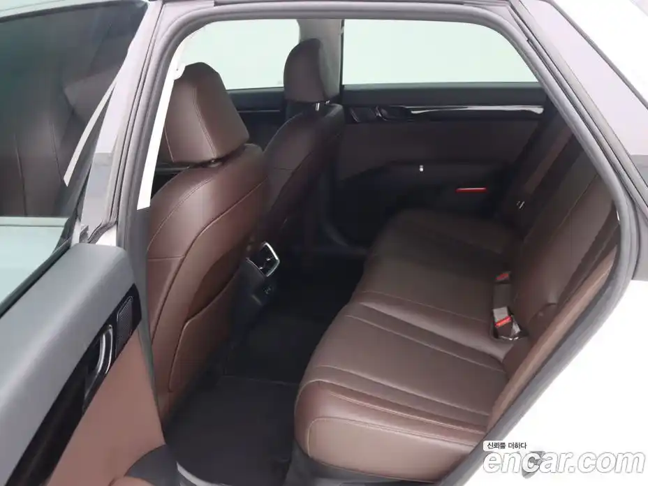 Hyundai Grandeur 2023 2.5 гидро в Москве № 107962, фото 7