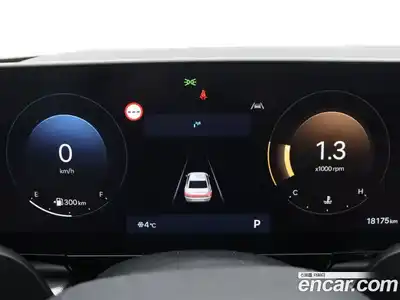 Hyundai Grandeur 2023 2.5 гидро в Москве № 107962, миниатюра 8