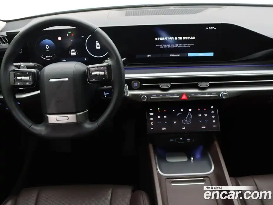Hyundai Grandeur 2023 2.5 гидро в Москве № 107962, фото 9