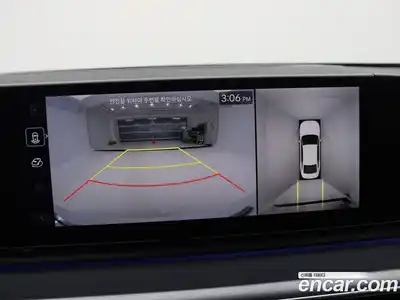 Hyundai Grandeur 2023 2.5 гидро в Москве № 107962, миниатюра 10