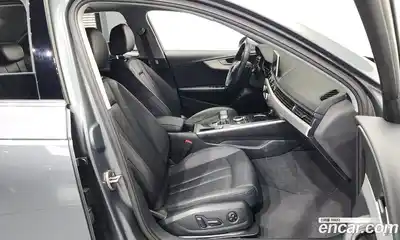 Audi A4 2019 2.0 гидро в Москве № 135386, миниатюра 11