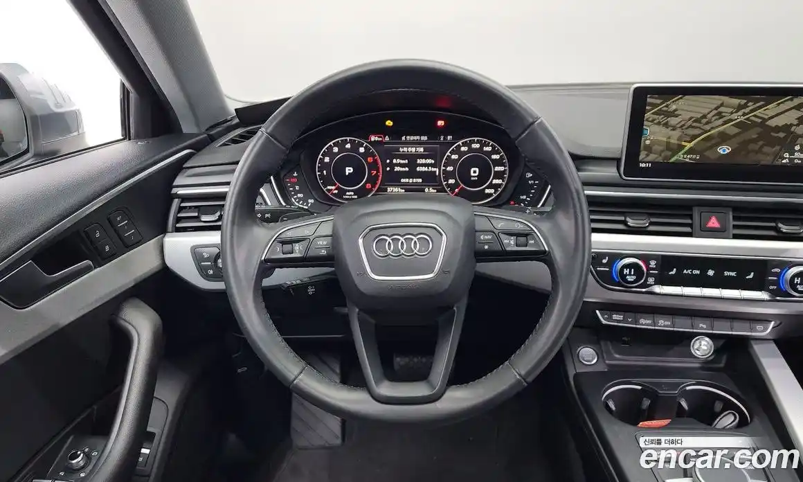 Audi A4 2019 2.0 гидро в Москве № 135386, фото 13