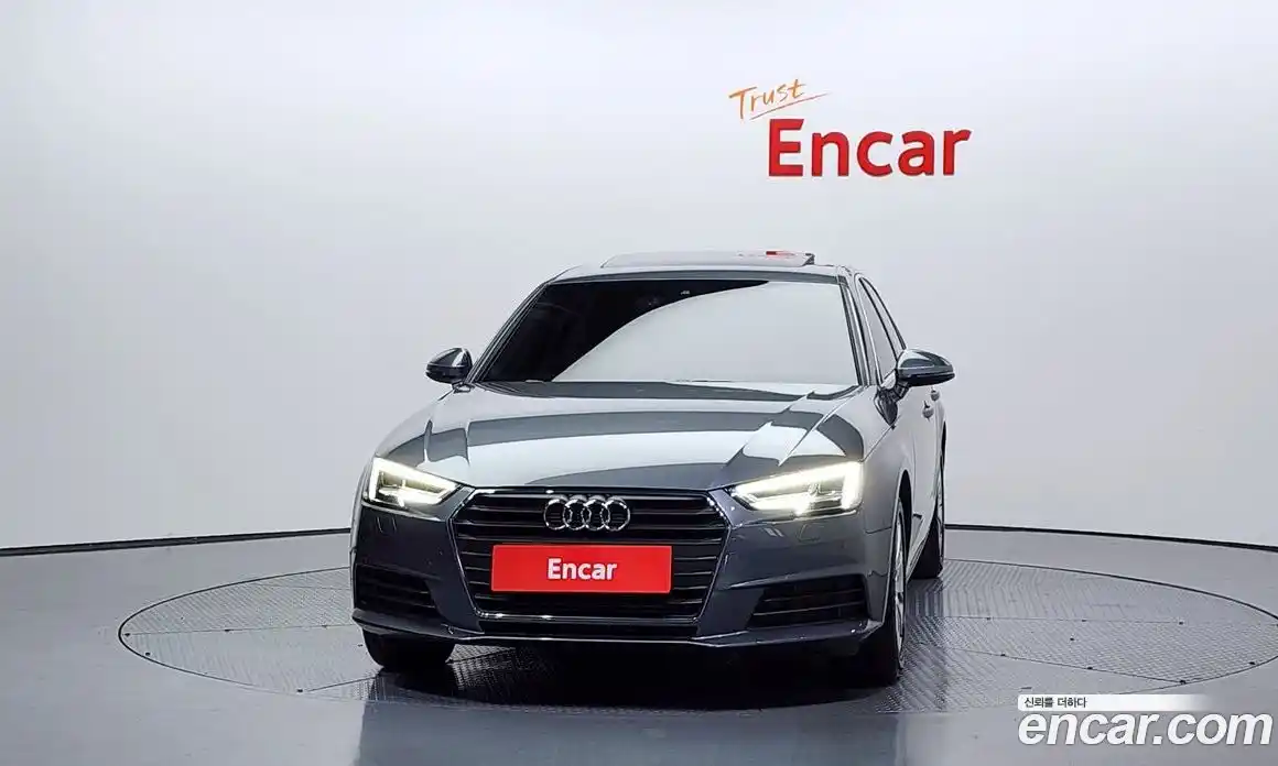 Audi A4 2019 2.0 гидро в Москве № 135386, фото 3