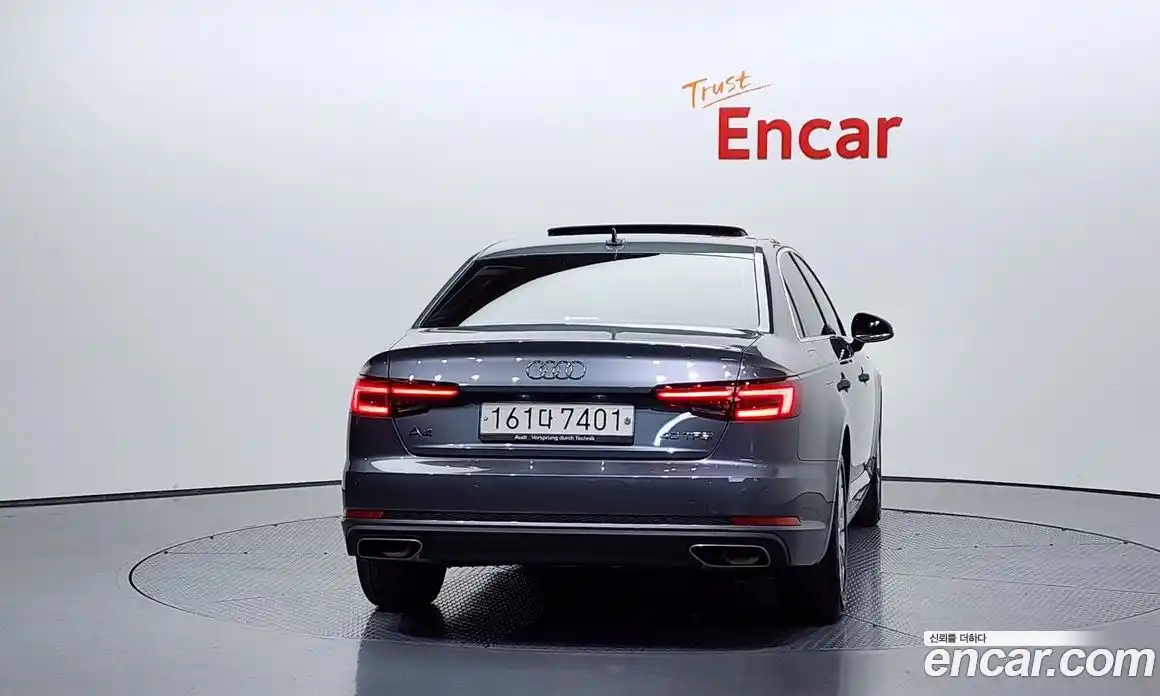 Audi A4 2019 2.0 гидро в Москве № 135386, фото 4
