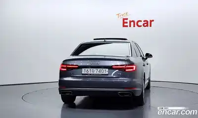 Audi A4 2019 2.0 гидро в Москве № 135386, миниатюра 4