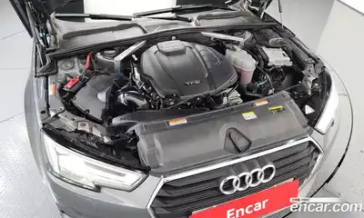Audi A4 2019 2.0 гидро в Москве № 135386, миниатюра 6