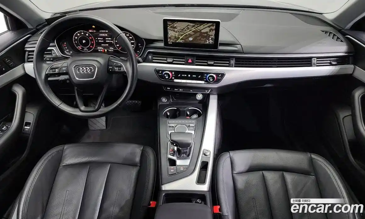 Audi A4 2019 2.0 гидро в Москве № 135386, фото 7