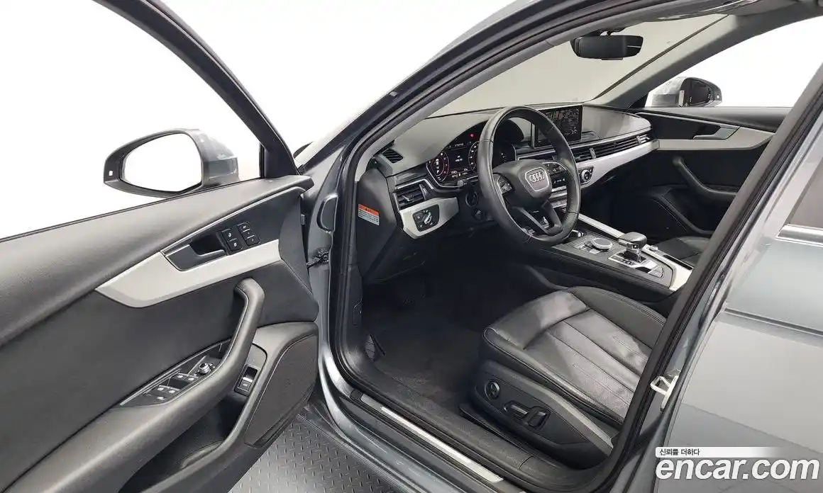 Audi A4 2019 2.0 гидро в Москве № 135386, фото 10