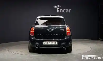 Mini Countryman 2012 2.0 гидро в Москве № 136958, миниатюра 4