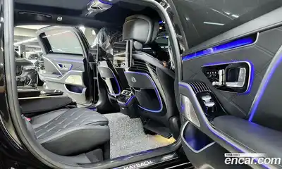 Mercedes-Benz S-Class 2022 4.0 гидро в Москве № 137972, миниатюра 12