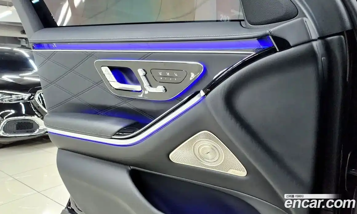 Mercedes-Benz S-Class 2022 4.0 гидро в Москве № 137972, фото 18