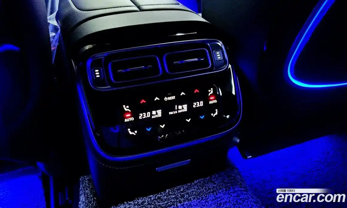 Mercedes-Benz S-Class 2022 4.0 гидро в Москве № 137972, фото 19