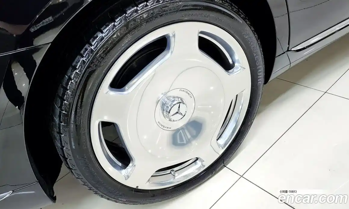 Mercedes-Benz S-Class 2022 4.0 гидро в Москве № 137972, фото 20