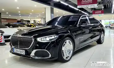 Mercedes-Benz S-Class 2022 4.0 гидро в Москве № 137972, миниатюра 4