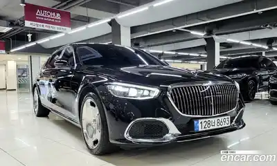 Mercedes-Benz S-Class 2022 4.0 гидро в Москве № 137972, миниатюра 5