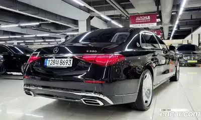 Mercedes-Benz S-Class 2022 4.0 гидро в Москве № 137972, миниатюра 6