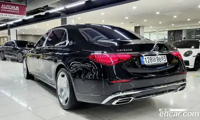 Mercedes-Benz S-Class 2022 4.0 гидро в Москве № 137972, миниатюра 8