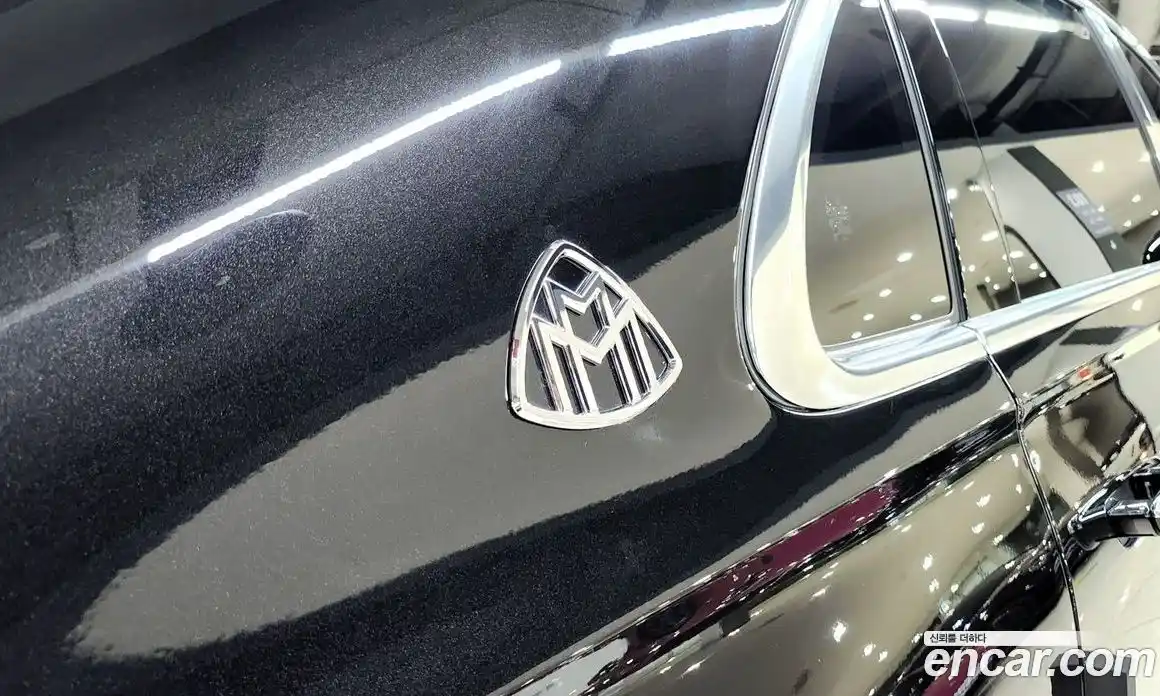 Mercedes-Benz S-Class 2022 4.0 гидро в Москве № 137972, фото 9
