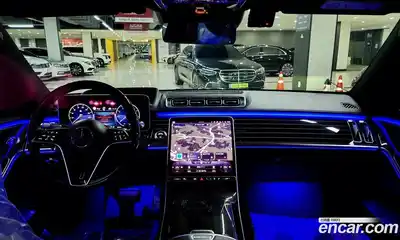 Mercedes-Benz S-Class 2022 4.0 гидро в Москве № 137972, миниатюра 10