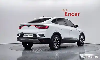 Renault XM3 2022 1.6 гидро в Москве № 139063, миниатюра 2