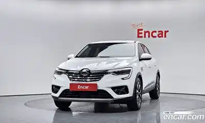 Renault XM3 2022 1.6 гидро в Москве № 139063, миниатюра 3