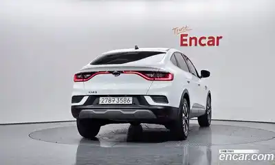 Renault XM3 2022 1.6 гидро в Москве № 139063, миниатюра 4