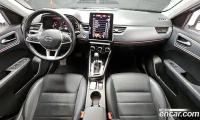 Renault XM3 2022 1.6 гидро в Москве № 139063, миниатюра 7