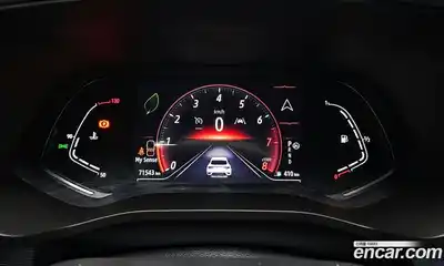 Renault XM3 2022 1.6 гидро в Москве № 139063, миниатюра 8
