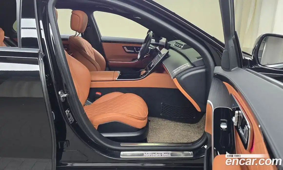 Mercedes-Benz S-Class 2022 2.9 гидро в Москве № 139592, фото 11