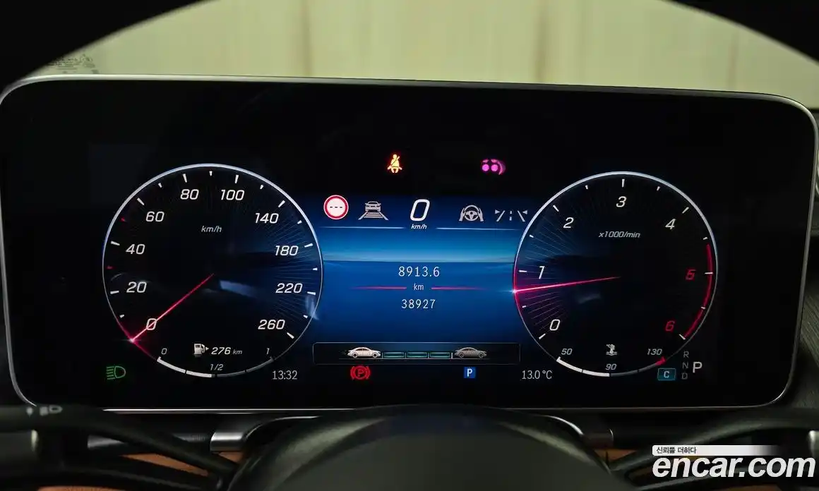 Mercedes-Benz S-Class 2022 2.9 гидро в Москве № 139592, фото 8