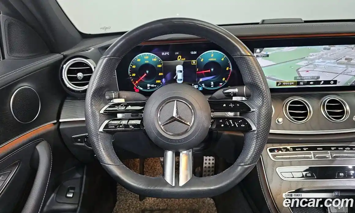Mercedes-Benz E-Class 2021 1.9 гидро в Москве № 141950, фото 13