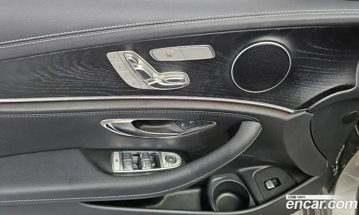 Mercedes-Benz E-Class 2021 1.9 гидро в Москве № 141950, фото 14
