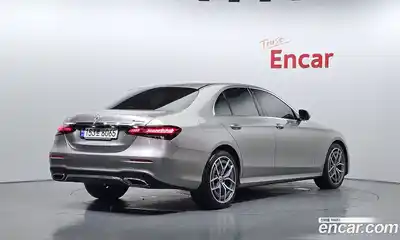 Mercedes-Benz E-Class 2021 1.9 гидро в Москве № 141950, миниатюра 2