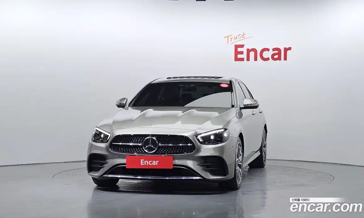 Mercedes-Benz E-Class 2021 1.9 гидро в Москве № 141950, фото 3