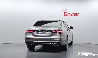 Mercedes-Benz E-Class 2021 1.9 гидро в Москве № 141950, миниатюра 4