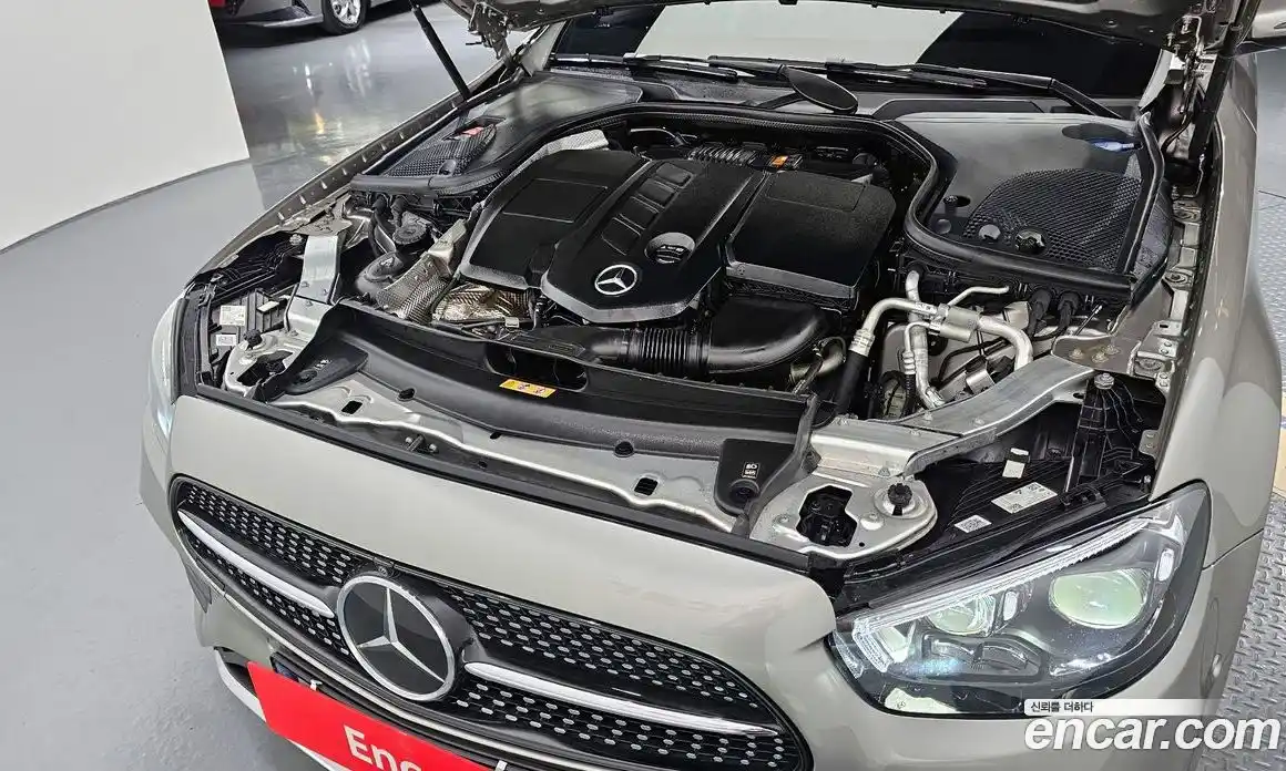 Mercedes-Benz E-Class 2021 1.9 гидро в Москве № 141950, фото 6