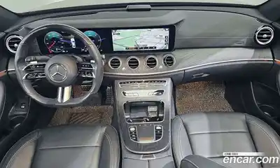 Mercedes-Benz E-Class 2021 1.9 гидро в Москве № 141950, миниатюра 7