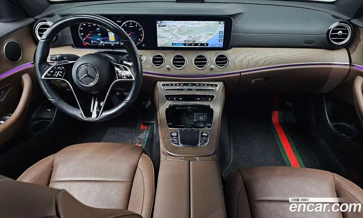 Mercedes-Benz E-Class 2021 2.0 гидро в Москве, фото 7