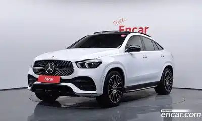 Mercedes-Benz GLE-Class, 2022
