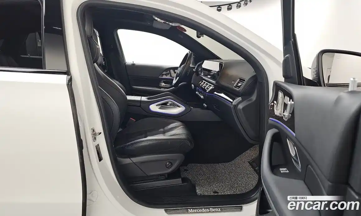Mercedes-Benz GLE-Class 2022 2.9 гидро в Москве № 143563, фото 11