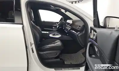 Mercedes-Benz GLE-Class 2022 2.9 гидро в Москве № 143563, миниатюра 11