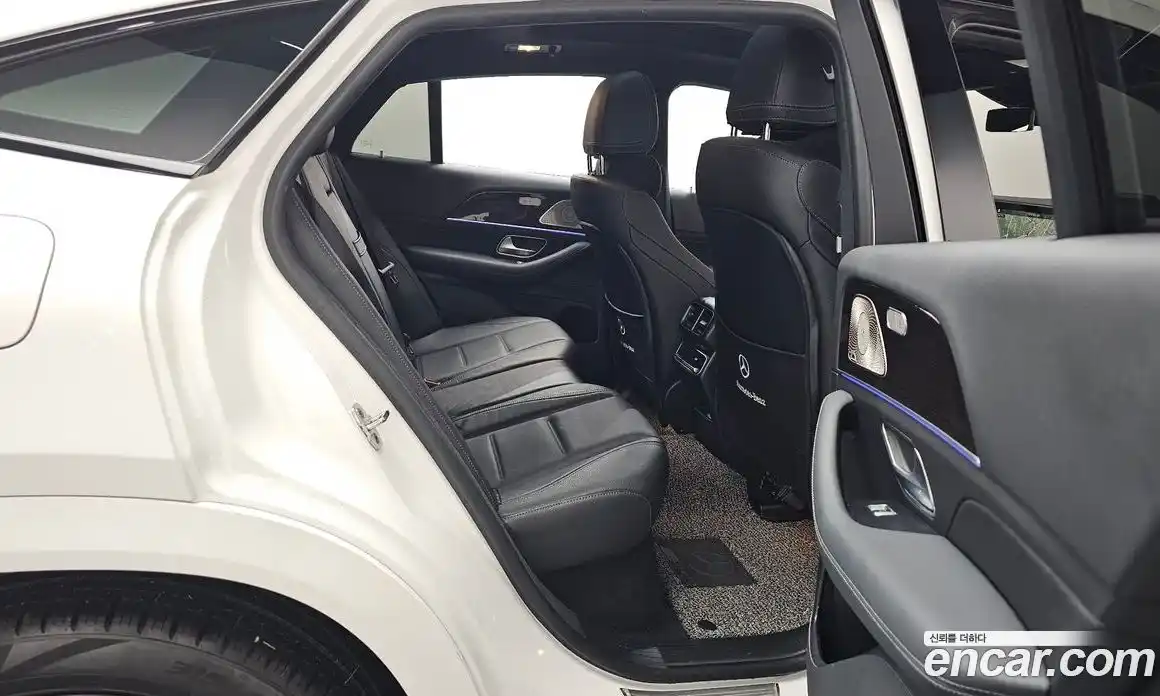 Mercedes-Benz GLE-Class 2022 2.9 гидро в Москве № 143563, фото 12