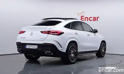 Mercedes-Benz GLE-Class 2022 2.9 гидро в Москве № 143563, миниатюра 2