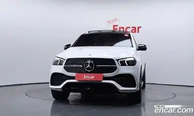 Mercedes-Benz GLE-Class 2022 2.9 гидро в Москве № 143563, миниатюра 3