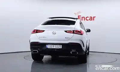 Mercedes-Benz GLE-Class 2022 2.9 гидро в Москве № 143563, миниатюра 4