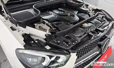 Mercedes-Benz GLE-Class 2022 2.9 гидро в Москве № 143563, миниатюра 6