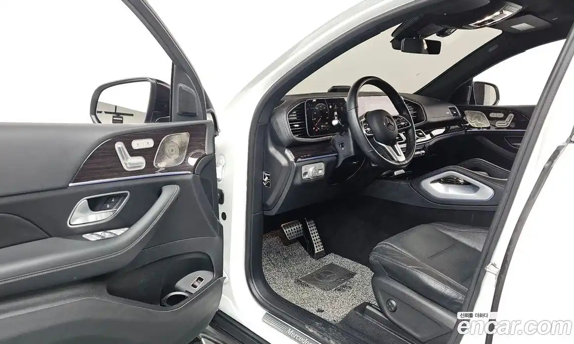 Mercedes-Benz GLE-Class 2022 2.9 гидро в Москве № 143563, фото 10