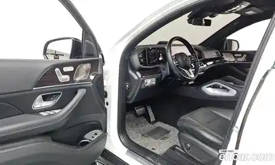 Mercedes-Benz GLE-Class 2022 2.9 гидро в Москве № 143563, миниатюра 10