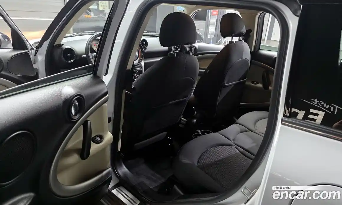 Mini Countryman 2014 2.0 гидро в Москве № 144444, фото 11