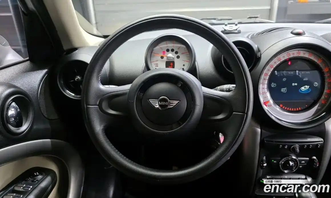 Mini Countryman 2014 2.0 гидро в Москве № 144444, фото 13